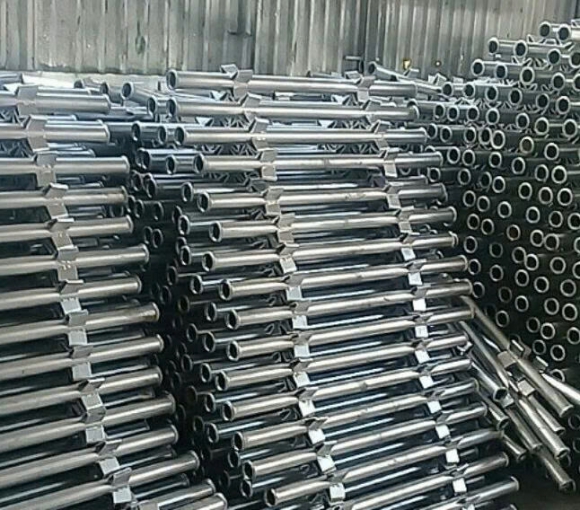 6 BƯỚC THI CÔNG GIÀN GIÁO NÊM CHUẨN CHẤT LƯỢNG