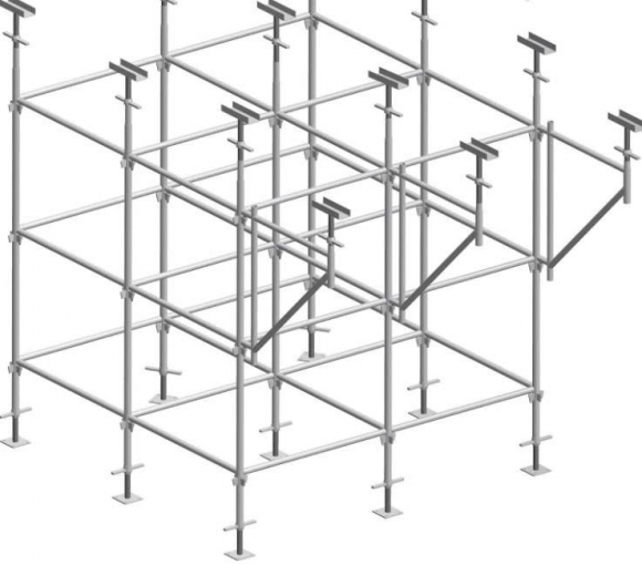 NHỮNG LƯU Ý CẦN BIẾT ĐỂ CHỌN GIÀN GIÁO NÊM CHẤT LƯỢNG
